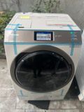 (Used 90%) Máy giặt Panasonic NA-VX900BL giặt 11kg sấy 6kg