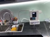 ( Used 95%) Fujiiryoki Trevi FWH -10000 có 10 điện cực máy lọc nước tạo kiềm made in Japan