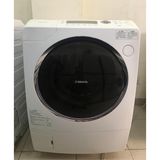 ( Used 95% ) TOSHIBA TW Z9500 MÁY GIẶT SẤY BLOCK
