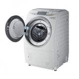 ( Used 95% )  PANASONIC  NA-VR5500 MÁY GIẶT SẤY BLOCK MADE IN JAPAN