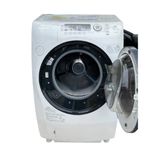 ( Used 95% )  TOSHIBA TW G540 MÁY GIẶT SẤY NHIỆT MADE IN JAPAN