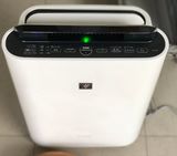 ( Used 95% ) SHARP KC D50 MÁY LỌC KHÔNG KHÍ MADE IN JAPAN