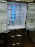 (Used 90%) Tủ lạnh Toshiba 6 cánh mặt sơn 550 lit