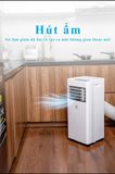 (New) Điều hoà di động VYKYWA 9000 btu