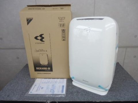 ( USED 95%)  DAIKIN ACK 40M MÁY LỌC KHÍ MADE IN JAPAN