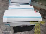 (Used 90%) Điều hoà Hitachi 1 camera 9000 Btu nội địa Nhật