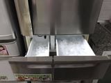 ( USED 95% ) TỦ LẠNH TOSHIBA GR-40GS(XT) MADE IN JAPAN