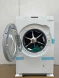 (New) Máy giặt Panasonic NA-LX125BL-W giặt 12 kg sấy 6 kg