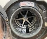 (Used 90%) Máy giặt sấy block Panasonic NA-VX8900L giặt 11 kg sấy 6 kg