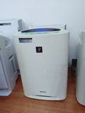 ( USED 95% )  MÁY LỌC KHÔNG KHÍ SHARP KC  A40 MADE IN JAPAN