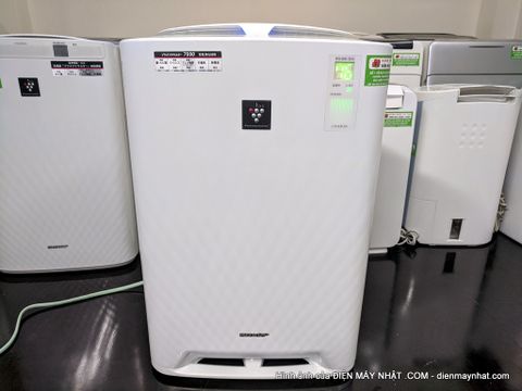 ( USED 95% ) SHARP KC Z65 MÁY LỌC KHÔNG KHÍ MADE IN JAPAN