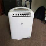 ( Used 95% ) SHARP CV-U71CH MÁY HÚT ẨM MADE IN JAPAN