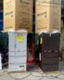 (New) Tủ lạnh Mitsubishi MR-WXD70K 700 lít nội địa Nhật