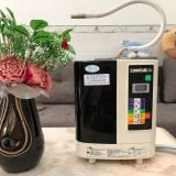 ( USED 95% ) LEVELUK DX  CÓ 5 TẤM ĐIỆN CỰC MÁY LỌC NƯỚC TẠO KIỀM MADE IN JAPAN