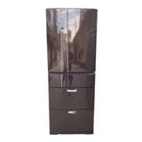 ( NEW ) MITSUBISHI MR-JX52-BR TỦ LẠNH MADE IN JAPAN