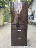 ( NEW ) MITSUBISHI MR-JX52-BR TỦ LẠNH MADE IN JAPAN