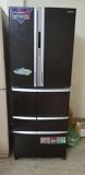 (Used 95%) TOSHIBA GR-B50F (N) TỦ LẠNH MADE IN JAPAN