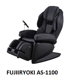 ( Used 95% ) FUJIIORYKI AS 1100 GHẾ MASSAGE NỘI ĐỊA NHẬT