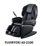 ( NEW ) FUJIIRYOKI AS 2100 GHẾ MASSAGE MADE IN JAPAN