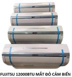 ĐIỀU HÒA FUJITSU 12000BTU MẮT ĐỎ CẢM BIẾN NHIỆT MADE IN JAPAN