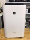 ( Used 95% )  MÁY LỌC KHÍ SHARP KC40 MADE IN JAPAN