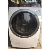 ( Used 95% ) PANASONIC NA-VR3600 MÁY GIẶT SẤY BLOCK MADE IN JAPAN