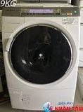 ( Used 95% )  TOSHIBA TW Z96V2 MÁY GIẶT SẤY BLOCK