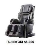 ( Used 95% )  FUJIIORYKI AS 860 GHẾ MASSAGE NỘI ĐỊA NHẬT