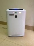 ( USED 95%) SHARP KC A50 MÁY LỌC KHÔNG KHÍ MADE IN JAPAN