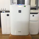 ( USED 95% ) MÁY LỌC KHÔNG KHÍ SHARP KC Y45 MADE IN JAPAN