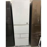 ( USED 95% ) TOSHIBA M-470GWL TỦ LẠNH  MADE IN JAPAN