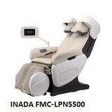 ( Used 95% ) Family Inada FMC LPN5500 ghế massage made in Japan