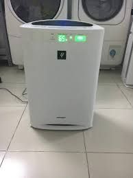 ( USED 95%) SHARP KC A70 MÁY LỌC KHÔNG KHÍ MADE IN JAPAN
