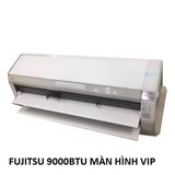 (Used 90%) Fujitsu 9000 btu điều hoà màn hình VIP
