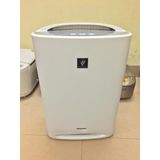 ( USED 95% ) MÁY LỌC KHÔNG KHÍ SHARP KC B40 MADE IN JAPAN