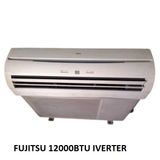 ( Used 95% ) FUJITSU 12000 BTU  ĐIỀU HOÀ INVERTER 2 CHIỀU MADE IN JAPAN