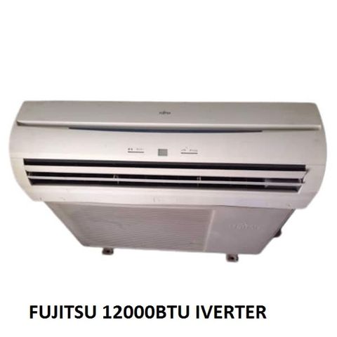 (Used 90% ) Fujitsu 12000 btu điều hoà inverter 2 chiều