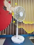 (New) Quạt lửng Panasonic F-CW324 7 cánh nội địa Nhật