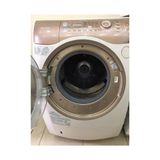 ( USED 95% ) TOSHIBA TW-Q820L MÁY GIẶT SẤY BLOCK MADE IN JAPAN