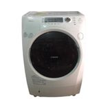 ( Used 95% )  TOSHIBA Z380 MÁY GIẶT SẤY BLOCK MADE IN JAPAN
