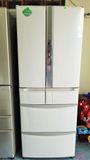 ( USED 95%) TỦ LẠNH HITACHI 550l HÚT CHÂN KHÔNG MADE IN JAPAN
