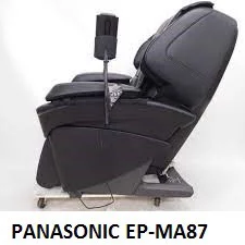 ( Used 95% )  PANASONIC  EP-MA87M GHẾ MASSAGE NHẬT NỘI ĐỊA