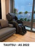 ( NEW) TAIJUTSU AS 2020 GHẾ MASSAGE  PHIÊN BẢN TRỊ LIỆU MADE IN JAPAN