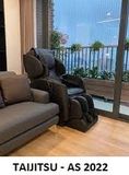 ( NEW ) TAIJUTSU AS 2020 GHẾ MASSAGE NHẬT NỘI ĐỊA  PHIÊN BẢN TRỊ LIỆU  DATE 2022 NEW NGUYÊN HỘP