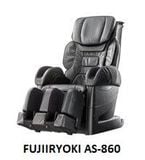 ( Used 95% ) FUJIIORYKI AS 860 GHẾ MASSAGE NHẬT NỘI ĐỊA