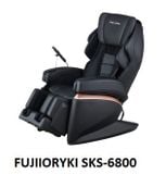 ( Used 95% ) FUJIIORYKI SKS 6800 GHẾ MASSAGE NHẬT NỘI ĐỊA