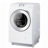 (New) Máy giặt Panasonic NA-LX129BL-W nội địa Nhật giặt 12kg sấy 6kg