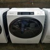 ( Used 95% ) PANASONIC NA VX9500 MÁY GIẶT SẤY BLOCK