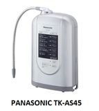 ( NEW ) PANASONIC TK-AS45 CÓ 3 ĐIỆN CỰC MÁY LỌC NƯỚC TẠO KIỀM MADE IN JAPAN