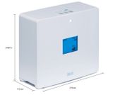 ( USED 95%)  TRIM ION NEO CÓ 5 ĐIỆN CỰC MÁY ĐIỆN LỌC NƯỚC TẠO KIỀM  MADE IN JAPAN